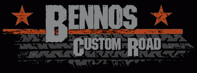 Logo Bennos Custom