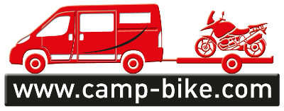 Logo Camp & Bike